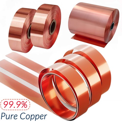 Pure copper cu - 99.9%,
