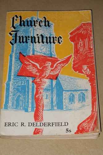 Church furniture paperback - ,
