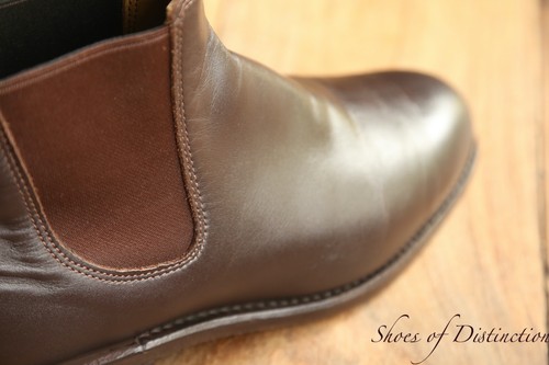 Williams brown leather - williams,