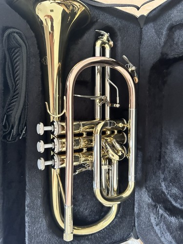 Bach cr651 cornet - bach,