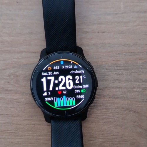 Garmin watch venus2s plus - watch,