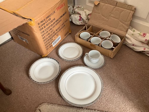 Dinner service sparkle - dinner,