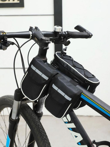 Waterproof double panniers bag - waterproof,