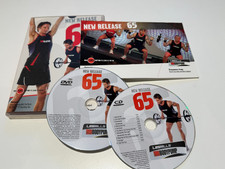 Les Mills BodyPump 65 DVD, CD