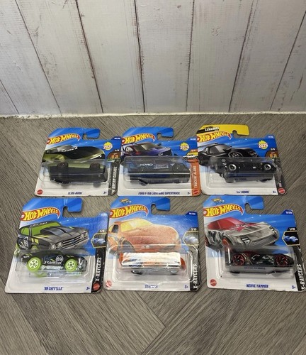Hot wheels diecast car bundle - hot,