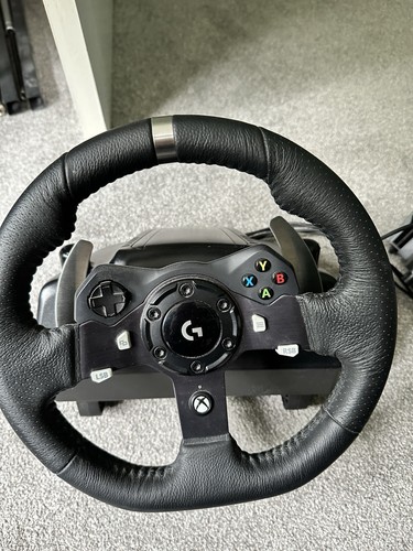 Logitech g920 racing steering - g920,