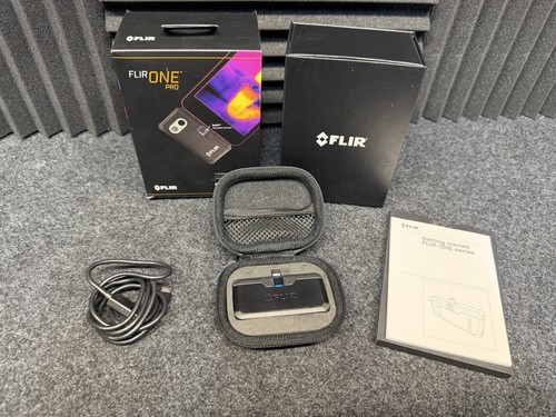 Flir one pro thermal - flir,