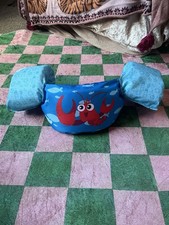 Sevylor Puddle Jumper Blue