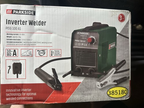 Inverter welder - inverter,