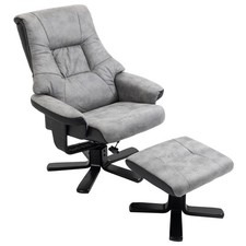 HOMCOM Recliner Armchair