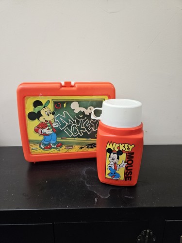 1980s thermos roughneck flask - thermos,