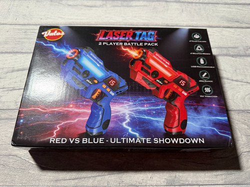 Vatos rechargeable laser - laser, tag