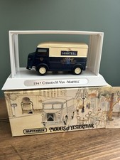 Matchbox - A Taste of France