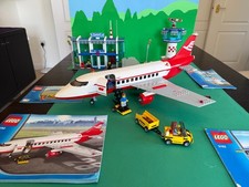 Lego Town 3182 City Airport