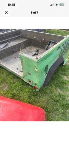Land rover defender van tub - rover,