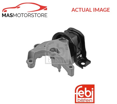 Engine mount mounting right - engine,