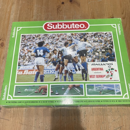 Subbuteo world cup - set, 60240