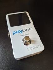TC Electronic PolyTune 3 Tuner