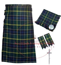 US ARMY Tartan 8 Yard kilt