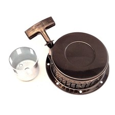 Recoil Pull Start Starter Assembly & Cup Fits Robin EY20 Engine Model