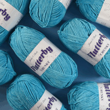 James C Brett Flutterby Chunky