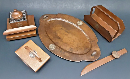 Antique arts crafts benedict - antique,