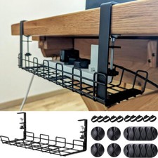 Under Desk Cable Management