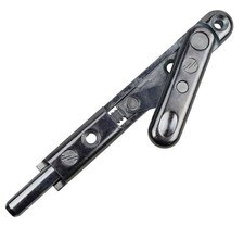 Mila Upvc Finger Operated