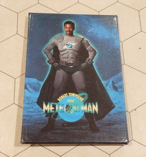 The meteor man pin - the,