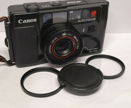 Canon af35ml af35m a35f - canon, af35ml,