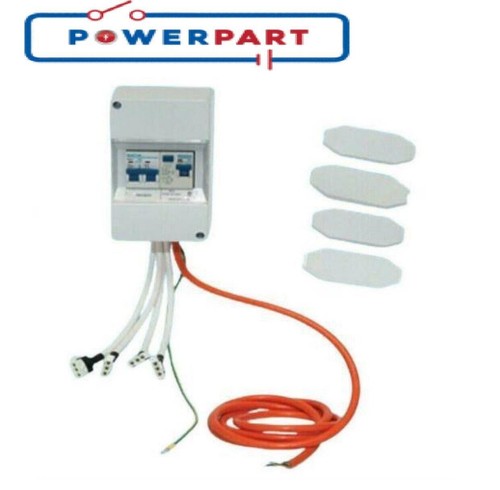 Bca prewired standard mains - bca,