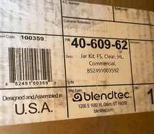Blendtec 40-609-62