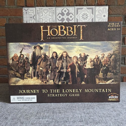 The hobbit journey - the,