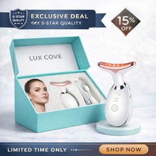 Lux Cove 7-in-1 Therapy Anti