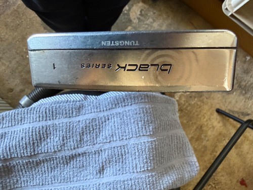 Odyssey black series - series, putter