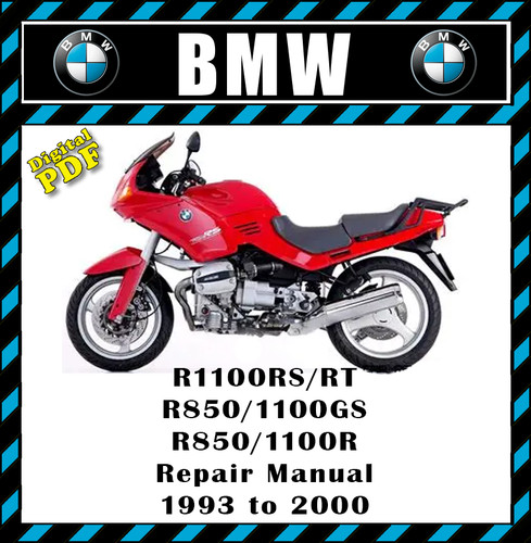 Bmw r1100rs r850 - r1100rs/rt,, r850/1100gs