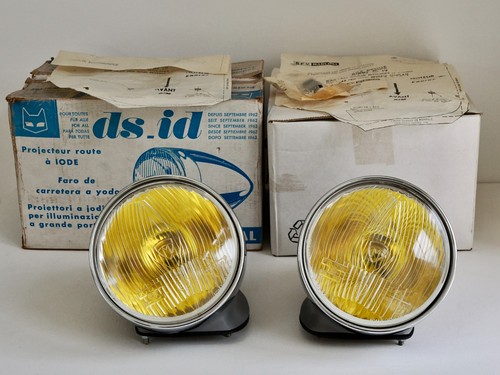 Nos sev marchal iodine - marchal, ds/id
