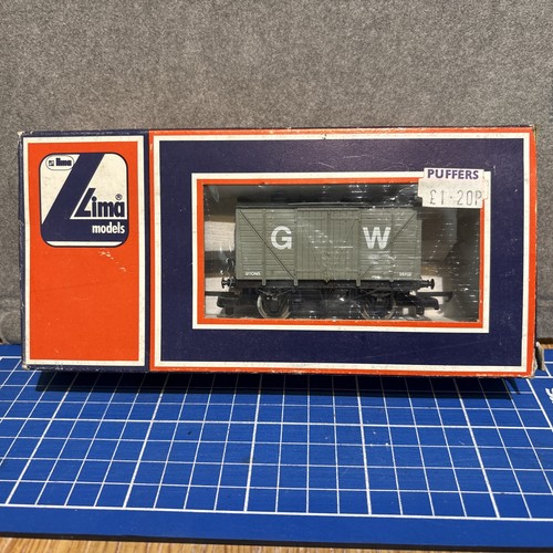 Lima 305605w gwr ton - 305605w, 12