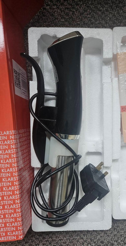 Sous vide cooker - sous-vide,
