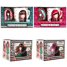 Santoro Gorjuss mug & coaster set or mug only