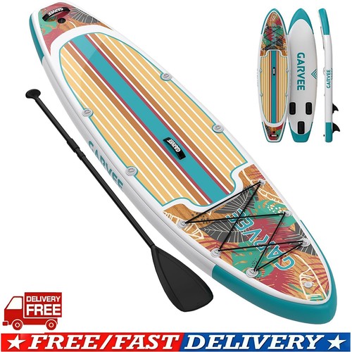 6ft 11ft stand up paddle - stand,