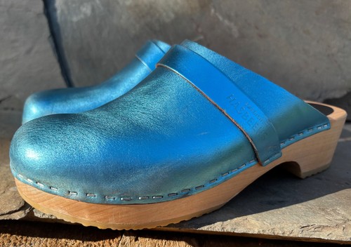 Hasbeens classic clogs - (40/9),