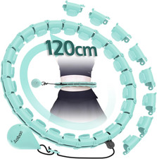 Weighted Hula Circle Hoop for