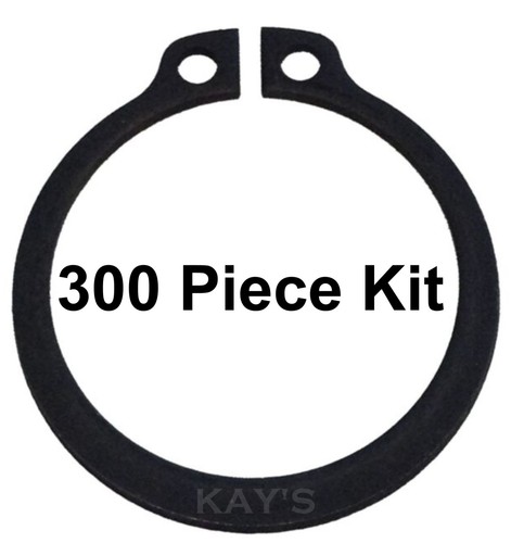 300 piece circlip - circlip, external