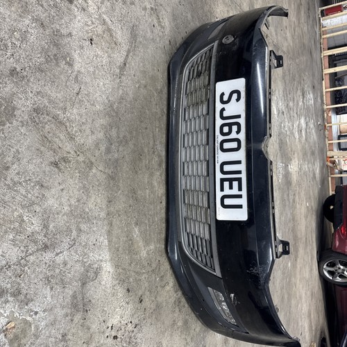 Polo front bumper - 6r,