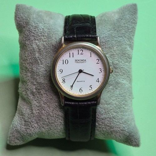 Mens vintage sekonda trident - sekonda,