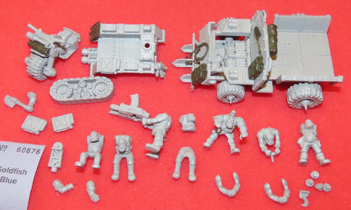 Warhammer 40k ork orks - gw,