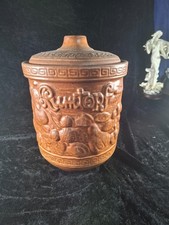 Vintage Brown  Rumtopf