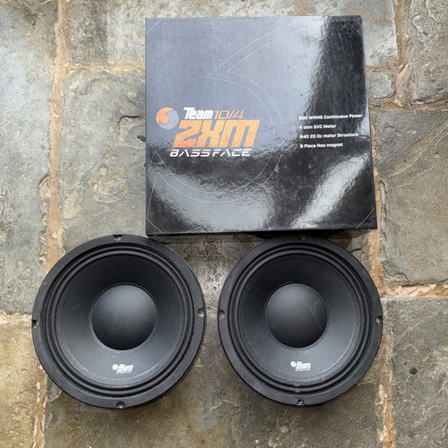 Bassface team zxm - team, 4ohm