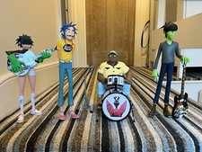 Gorillaz Figures